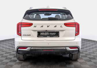Подержанный автомобиль Haval Jolion 2022 года (6 фото)