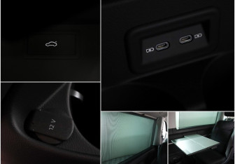 Подержанный автомобиль Volkswagen Multivan 2022 года (11 фото)