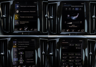 Подержанный автомобиль Volvo XC60 2021 года (14 фото)