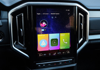 Подержанный автомобиль JAC T9 2024 года (21 фото)