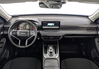 Подержанный автомобиль Haval Jolion 2023 года (14 фото)