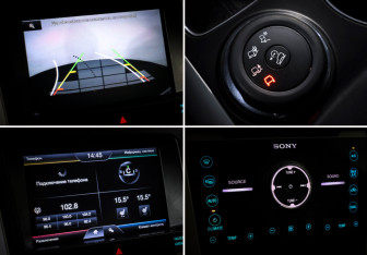 Подержанный автомобиль Ford Explorer 2012 года (18 фото)