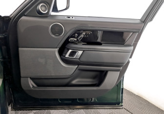 Подержанный автомобиль Land Rover Range Rover 2020 года (26 фото)