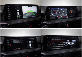 Подержанный автомобиль BMW X3 2018 года (17 фото)