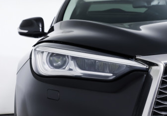 Подержанный автомобиль Infiniti QX50 2018 года (24 фото)