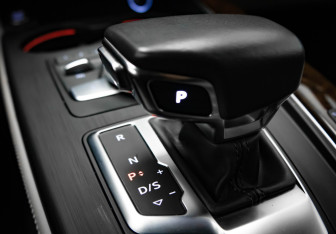 Подержанный автомобиль Audi A5 Liftback 2017 года (20 фото)