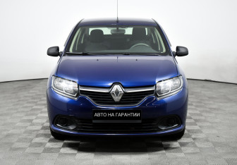 Подержанный автомобиль Renault Logan Sedan 2017 года (2 фото)