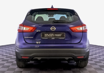 Подержанный автомобиль Nissan Qashqai 2018 года (6 фото)