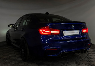 Подержанный автомобиль BMW M3 Sedan 2017 года (32 фото)