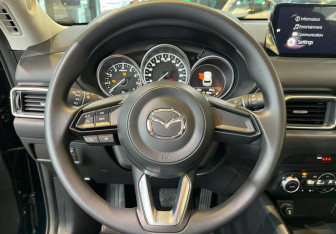 Новый Mazda CX-5 2025 (13 фото)