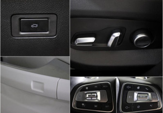 Подержанный автомобиль Exeed VX 2021 года (9 фото)