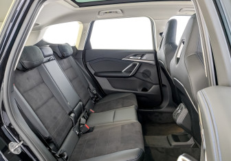 Новый BMW X1 2025 (12 фото)