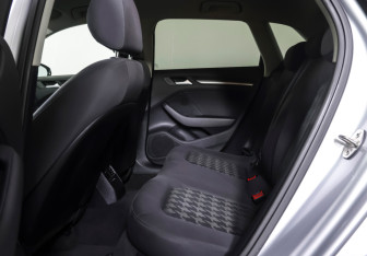 Подержанный автомобиль Audi A3 Hatchback 2014 года (11 фото)