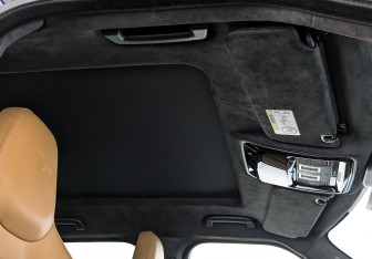 Подержанный автомобиль Land Rover Range Rover Sport 2020 года (23 фото)