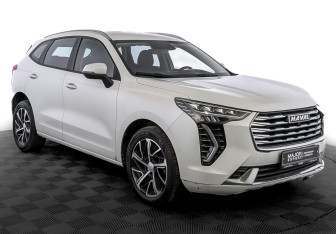 Подержанный автомобиль Haval Jolion 2022 года (3 фото)