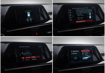 Подержанный автомобиль BMW X3 2019 года (18 фото)