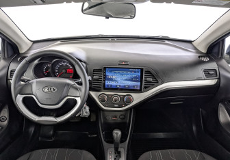 Подержанный автомобиль Kia Picanto 2011 года (14 фото)