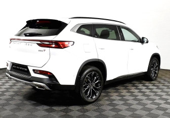 Подержанный автомобиль Exeed TXL 2021 года (3 фото)