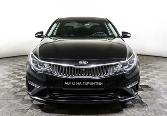 Подержанный автомобиль Kia Optima Sedan 2019 года (2 фото)