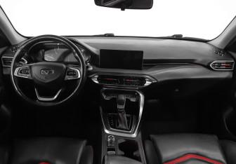 Подержанный автомобиль Kaiyi E5 2023 года (8 фото)