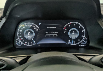 Подержанный автомобиль Hyundai Sonata 2022 года (12 фото)