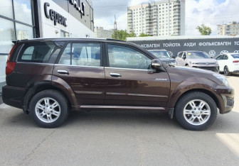 Подержанный автомобиль Great Wall Hover H3 2013 года (4 фото)