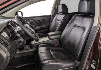 Подержанный автомобиль Nissan Murano Suv 2011 года (20 фото)