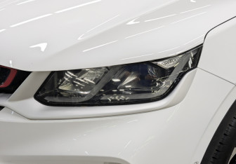 Подержанный автомобиль Geely Coolray 2023 года (10 фото)
