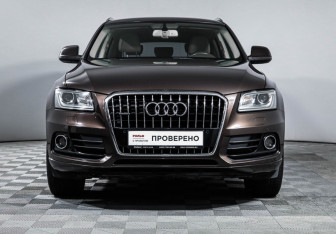 Подержанный автомобиль Audi Q5 2013 года (2 фото)