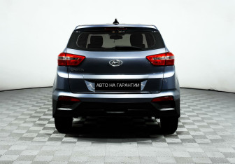Подержанный автомобиль Hyundai Creta 2018 года (5 фото)