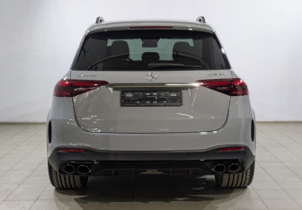 Новый Mercedes-Benz GLE 2025 (6 фото)