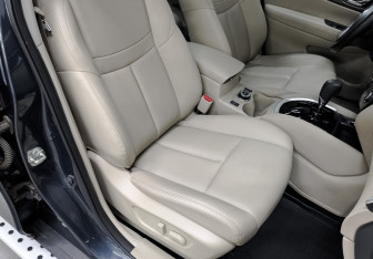 Подержанный автомобиль Nissan X-Trail 2018 года (22 фото)