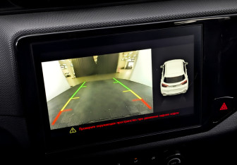 Подержанный автомобиль Chery Tiggo 4 2022 года (28 фото)