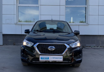 Подержанный автомобиль Datsun mi-DO 2016 года (2 фото)