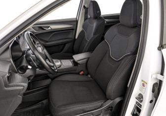 Подержанный автомобиль Haval Jolion 2023 года (18 фото)