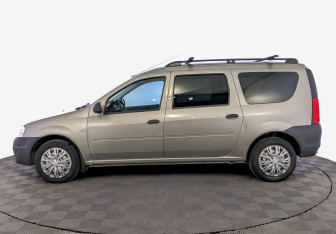 Подержанный автомобиль LADA (ВАЗ) Largus Wagon 2021 года (8 фото)