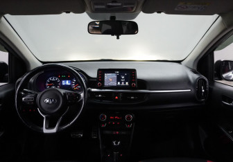 Подержанный автомобиль Kia Picanto 2019 года (9 фото)