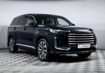Подержанный автомобиль Exeed VX 2023 года (3 фото)