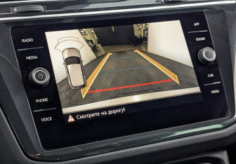 Подержанный автомобиль Volkswagen Tiguan 2019 года (26 фото)