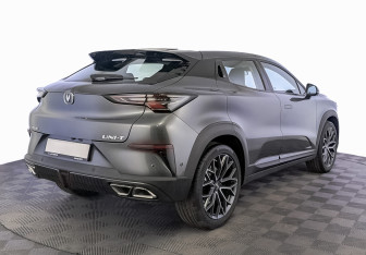 Новый Changan UNI-T 2025 (2 фото)