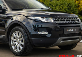 Подержанный автомобиль Land Rover Range Rover Evoque 2014 года (18 фото)