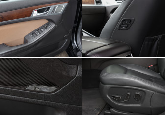 Подержанный автомобиль Genesis G80 2020 года (23 фото)