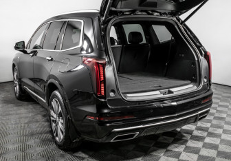 Подержанный автомобиль Cadillac XT6 2020 года (9 фото)