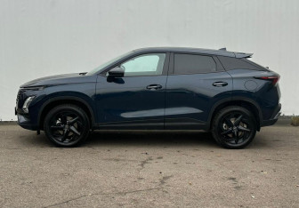 Подержанный автомобиль Omoda C5 2023 года (8 фото)