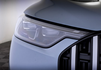 Подержанный автомобиль Jaecoo J8 2024 года (17 фото)