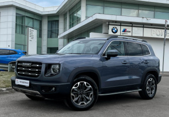 Подержанный автомобиль Haval Dargo 2023 года (1 фото)