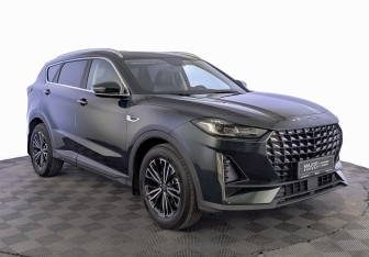 Подержанный автомобиль Jetour X70 2025 года (3 фото)