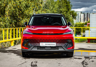 Подержанный автомобиль BAIC X55 2024 года (2 фото)