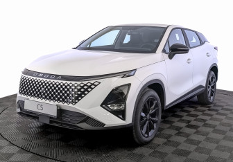 Новый Omoda C5 2025 (1 фото)