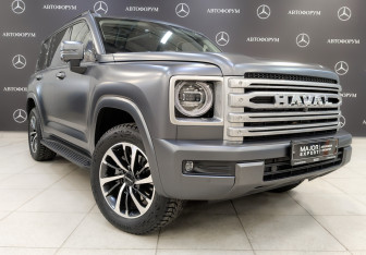 Подержанный автомобиль Haval H9 2024 года (3 фото)